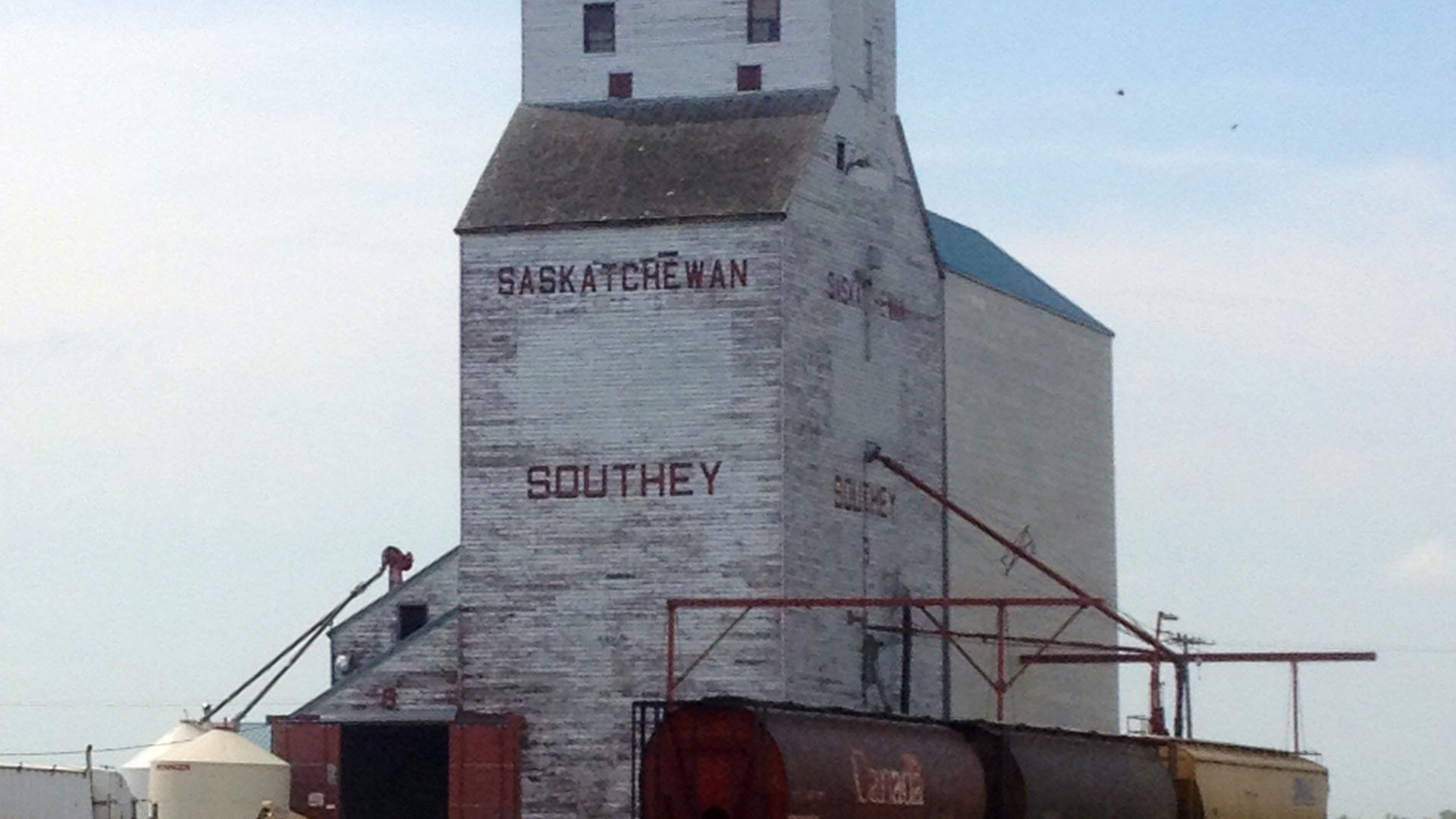 Town of Southey A Poetic Saskatchewan Town