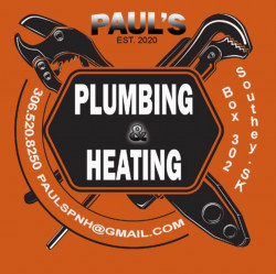 Pauls Plubing & Heating