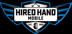 HIRED HAND MOBILE TIRES AND TOWING