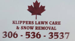 KLIPPERS LAWN CARE &AMP; SNOW REMOVAL